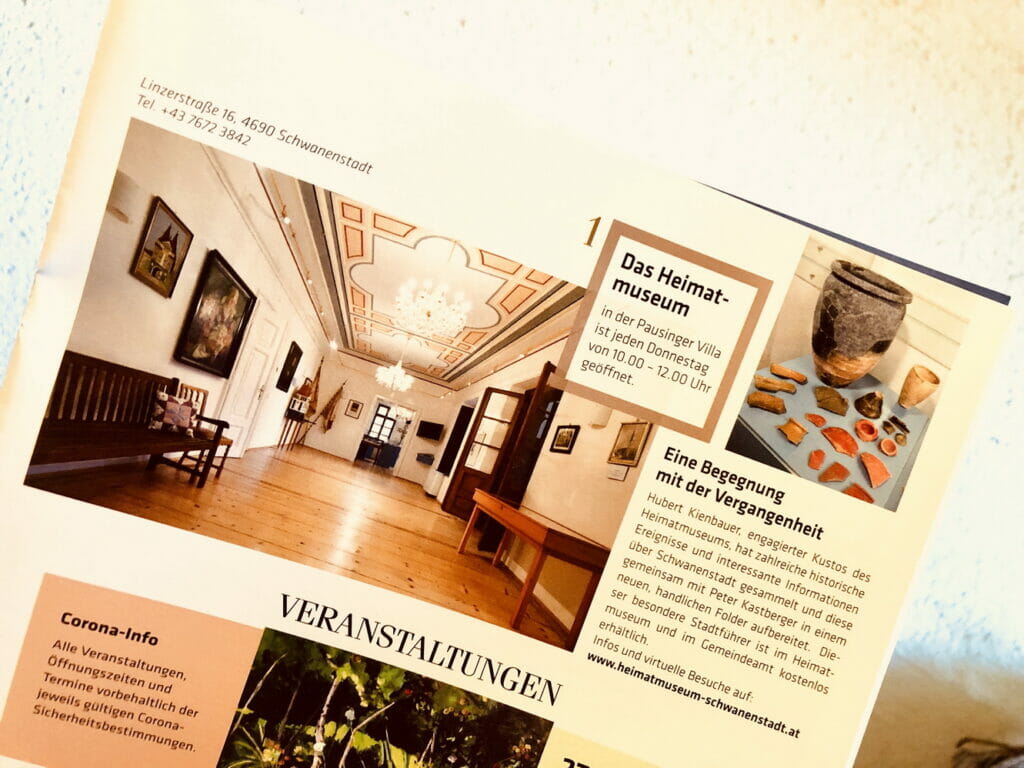 Bild aus dem Magazin mit dem Artikel