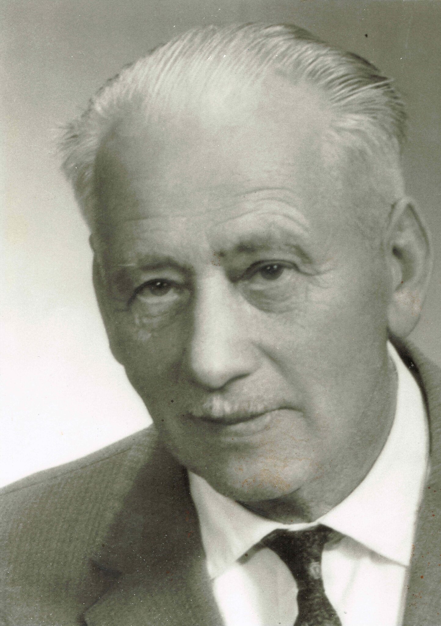 18. Dezember Anton Bamberger, Beobachter und Gründungsvater